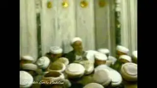 MAHMUD EFENDİ HAZRETLERİMİZİN BERAET KANDİLİ SOHBETİ // İLK DEFA YAYINLANAN BÖLÜMÜ İLE //