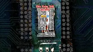 Uv masking stencil #mobilerepair #cpuswap #emmc #iphonerepair #mobilerepairtools #newshorts #viral