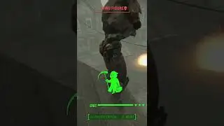 Fallout and silent hill had a baby explained #fallout4 #silenthill #fallout #asmr #gaming #xbox