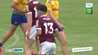 The Road to the 2021 Electric Ireland Minor Football Final