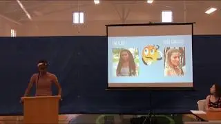Spring 2019 Igniting Voice Presentation