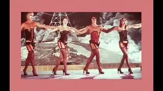 The Rocky Horror picture Show - The Time Warp {Slowed & reverb}