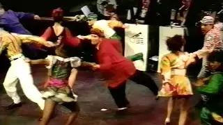 ‘Jumpin’ at The Jubilee’ - Lindy Hop, Jazz dance, Tap
