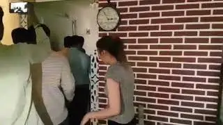 Rajkot Spa police raid