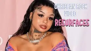 Resurfaced Video Shows Chrisean Rock Smoking & Drinking During Pregnancy | Public Outrage Grows