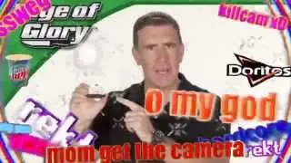 MLG Edge of Glory