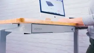 Slim Desk Drawer by UPLIFT Desk