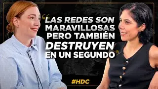 HDC #153 | Regina Blandón: Lo que aprendió al pasar de Bibi a Mentiras y Mirreyes