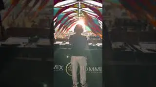 Koco Midi dj en Atmosphere XiX M&eacute;xico 2025  