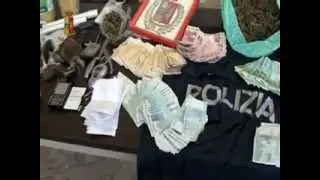 SPACCIATORI ALBANESI, LA BASE AD ANCONA