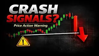 Is a Market Crash Coming? | Technical & Macro Market Analysis
