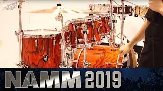 New Gear from Sonor! - NAMM 2019