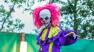 USJ ハロウィン ホラーナイト Zombie scary 