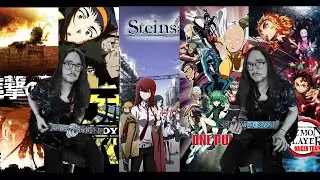 ANIME Openings GUITAR Compilation.