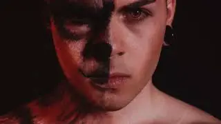 God and the Devil, two sides of the same coin
