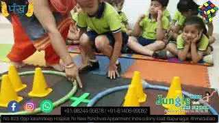 Jungle Book Pre School  Video 2022
