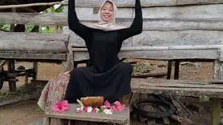 Karya lokal dari sumsel