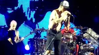 Red Hot Chili Peppers - Strip my Mind 2012.09.04 Athens Greece MulticamHD