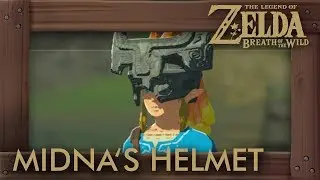 Zelda Breath of the Wild - Midna's Helmet Location