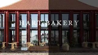 Crafting Culinary Spaces: Designing HART Bakery's Unique Aesthetic at M&aelig;rsehuset, Copenhagen