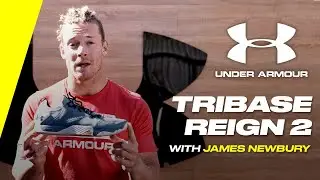 Обзор Under Armour Tribase Reign 2 с Джеймсом Ньюбери