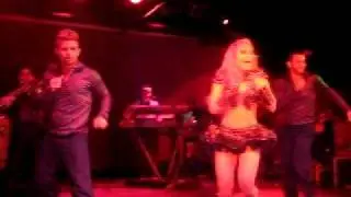 turne banda calypso nos estados unidos 2010