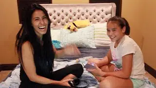 Whisper Challenge Mommy vs. Twins - Rissrose2