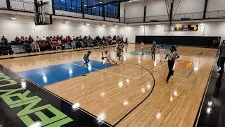 10u Bulls vs Hornets - Henry County Recreation (GA)