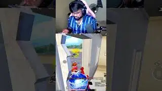 Дождитесь входа 😮