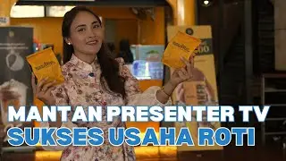 CERITA MAMMA ROTI, SUKSES MEMBUKA OUTLET BARU SAMPAI 90 CABANG #halobos #mammaroti #primaalvernia