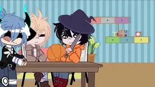 Pumpkin carving!! || wholesome skit || mha/bnha || Halloween special 🎃