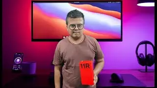 ONEPLUS 11R 18GB RAM 512GB ROM RED WITH BACK COVER LEATHER FINISH@TechnicalGuruji
