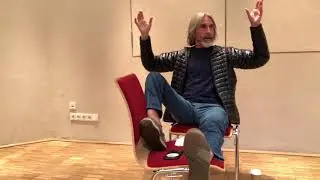 Paul Hedderman - Non Duality - Hamburg May 18, 2018