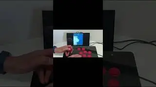 Raspberry Pi 4 Touchscreen, WIMAXIT 10.1 Inch Portable Touch Monitor