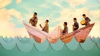 Verdaderos Cabrera - Loco (Video Oficial)