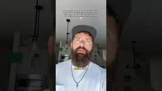 When God has a sense of humor 💀 (worth the watch) #christianshorts #christianhumor #godisgood