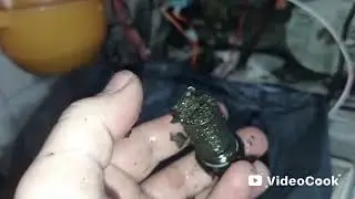 Засорился фильтр в котле - заменить котёл. Про Sime climit опять