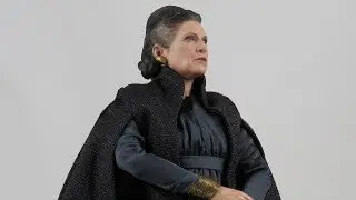 Hot Toys MMS459 Лея Органа