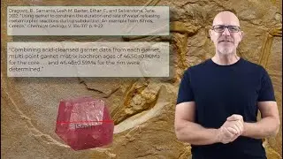 Do metamorphic minerals really take millions of years to form?