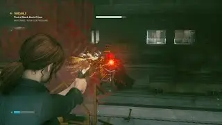 Invisible Hiss at Black Rock Processing (Hiss Distorted) | Control Ultimate Edition