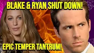 Blake Lively & Ryan Reynolds&rsquo; Epic Meltdown After Judge Liman Humiliates Them in Court