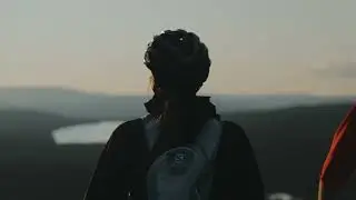 CYKLING P&Aring; IDRE FJ&Auml;LL