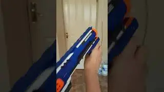 Nerf Rampage Reload