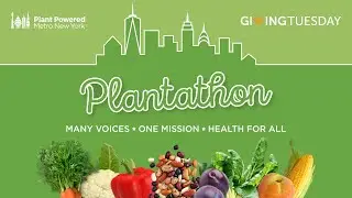 PPMNY Plantathon 2022 - Part 1