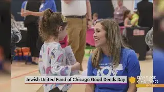 Jewish United Fund of Chicago Good Deeds Day