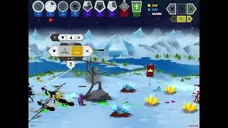 Campaign Lv9 no upgrade? Stick War: Saga Campaign Level 9