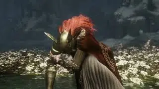 Elden Ring - Against Malenia [20] (Vigor 10) [Grafted Blade Greatsword] NG6+ [Patch 1.05]
