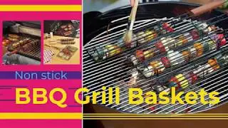BBQ Grill Basket