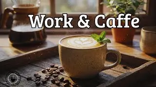 Happy Jazz ☕ Morning Coffee with Relaxing Study Music & Bossa Nova Piano for Great Mood