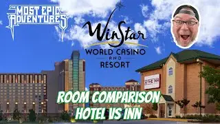 @WinStarWorldCasinoandResort hotel room  and inn room comparison